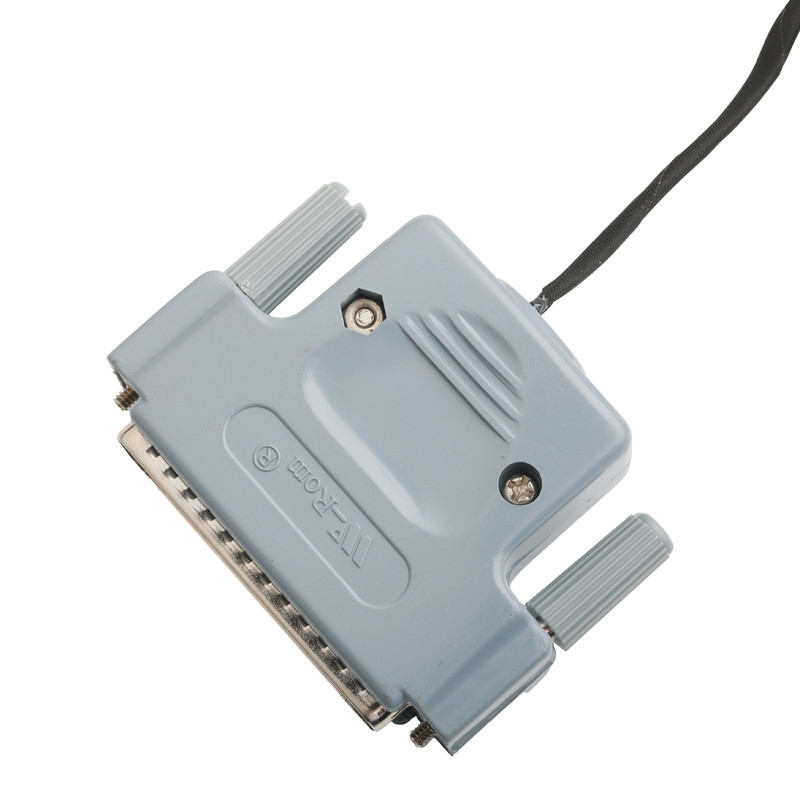 Bağlantı adaptörleri için OEM / ODM veri kablosu adaptörü: 50P Kadın D-SUB Ipex 20454-30P ve DP20P HD'ye bağlayıcı