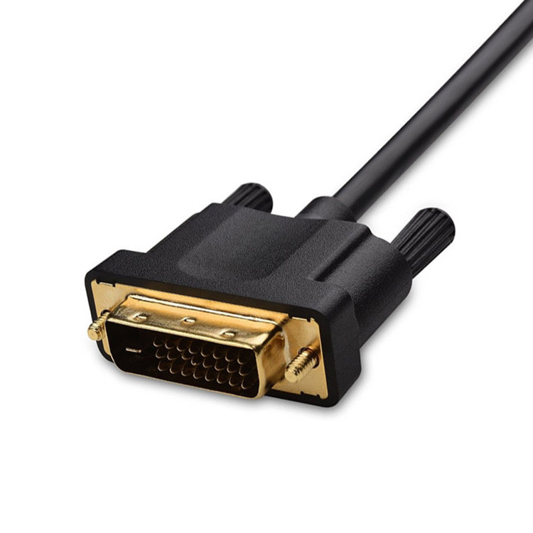Adaptör VGA veya doklama için, Lvds 10 inç DVI-D'ye VGA Adaptör Kablo Bağlantısı Adaptörleri
