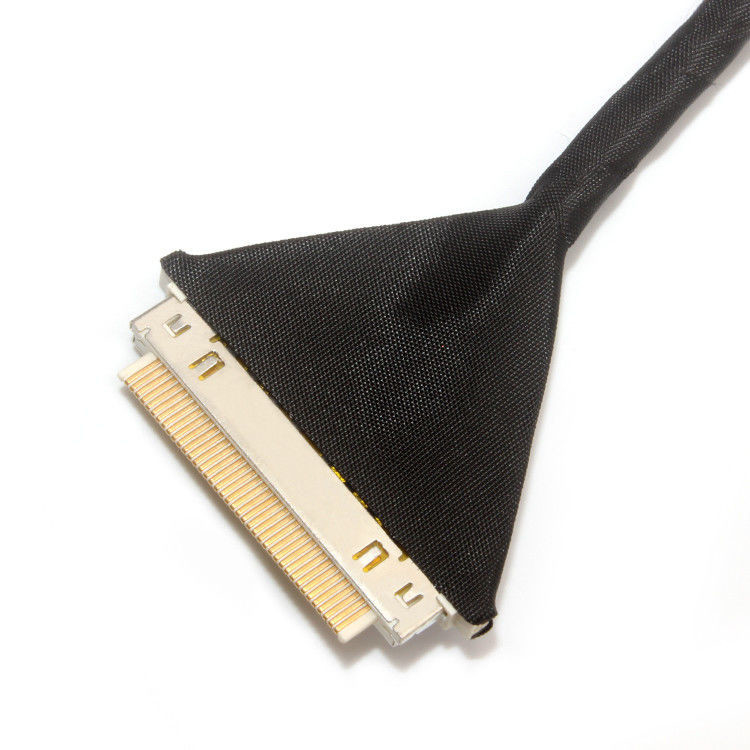 Aces 50204 030 To I Pex 20454 030t 30 pin 1.0 mm LVDS Kablo Montajı