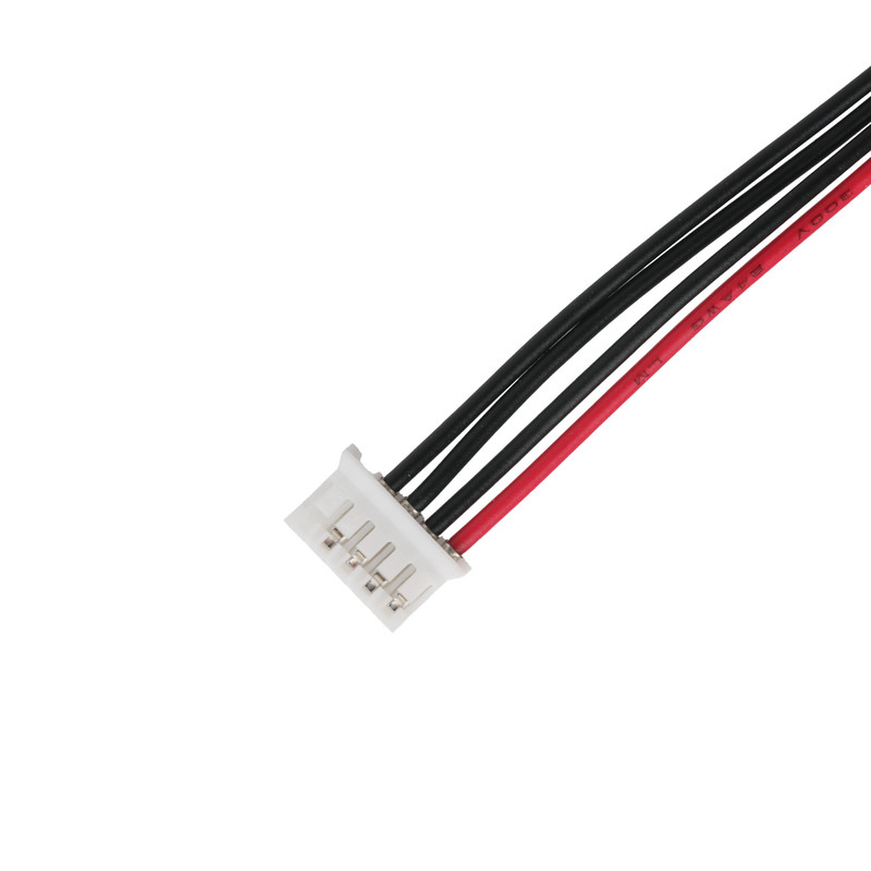 Özel Kullanımlı Kablo Montajları JST PHR-5 ile PHR-4 bağlantı kablosu UL1007 24AWG OEM/ODM