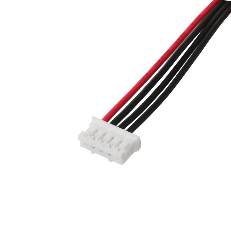 Özel Kullanımlı Kablo Montajları JST PHR-5 ile PHR-4 bağlantı kablosu UL1007 24AWG OEM/ODM