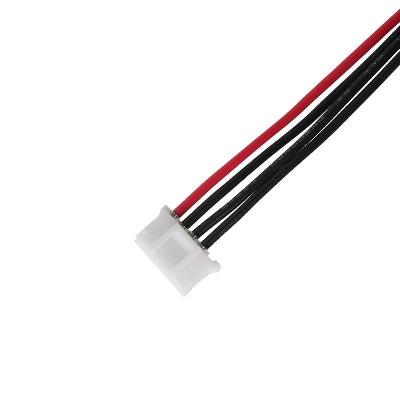 Özel Kullanımlı Kablo Montajları JST PHR-5 ile PHR-4 bağlantı kablosu UL1007 24AWG OEM/ODM