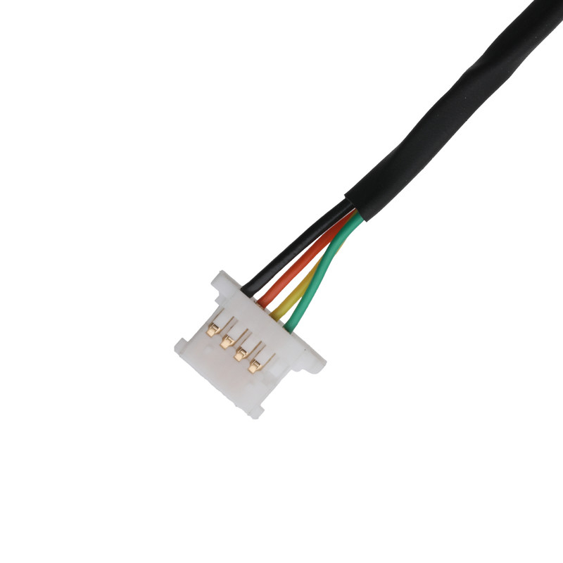 SCSI MDR HPCN40M MALE FI-X30HL ve HSG 51146-5P Özel Kablo Harness'e Bağlayıcı