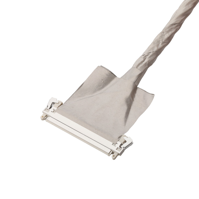 SCSI MDR HPCN40M MALE FI-X30HL ve HSG 51146-5P Özel Kablo Harness'e Bağlayıcı