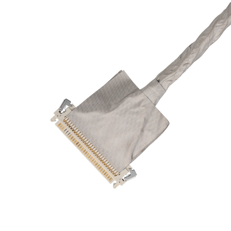 SCSI MDR HPCN40M MALE FI-X30HL ve HSG 51146-5P Özel Kablo Harness'e Bağlayıcı