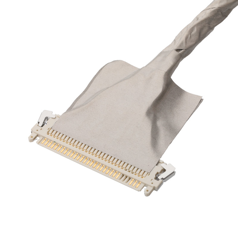 SCSI MDR HPCN40M MALE FI-X30HL ve HSG 51146-5P Özel Kablo Harness'e Bağlayıcı