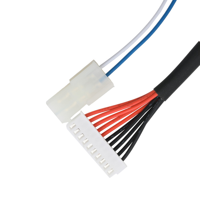 HSG PHR-14Pin'den PHR-8Pin'e ve PHR-7Pin'e özel devre kabloları UL2464 28AWG kablo OEM/ODM