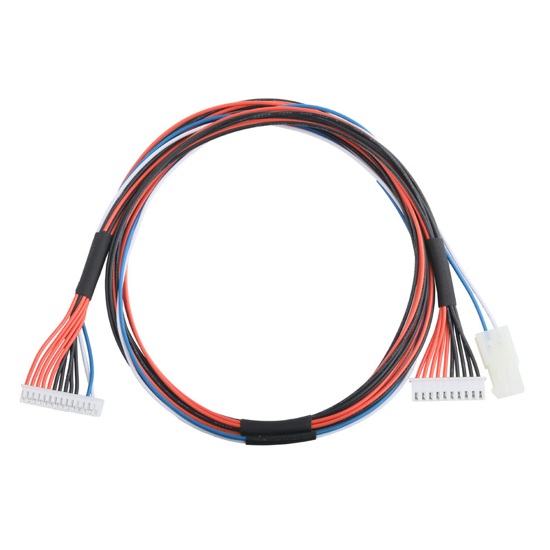 HSG PHR-14Pin'den PHR-8Pin'e ve PHR-7Pin'e özel devre kabloları UL2464 28AWG kablo OEM/ODM