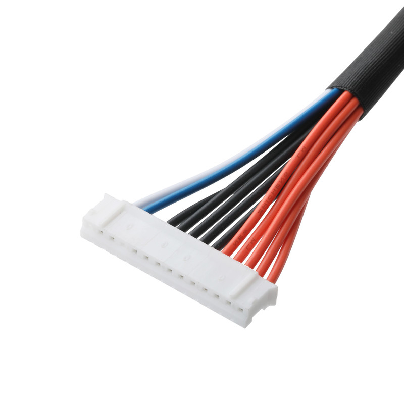 HSG PHR-14Pin'den PHR-8Pin'e ve PHR-7Pin'e özel devre kabloları UL2464 28AWG kablo OEM/ODM