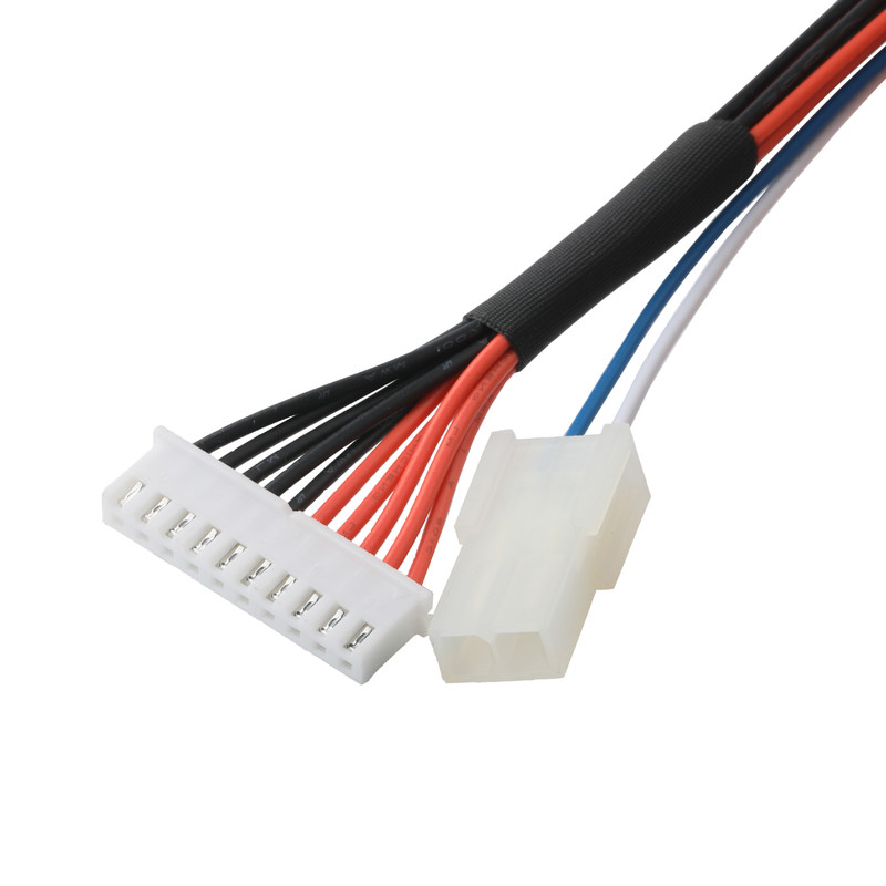 HSG PHR-14Pin'den PHR-8Pin'e ve PHR-7Pin'e özel devre kabloları UL2464 28AWG kablo OEM/ODM