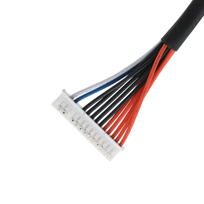 HSG PHR-14Pin'den PHR-8Pin'e ve PHR-7Pin'e özel devre kabloları UL2464 28AWG kablo OEM/ODM