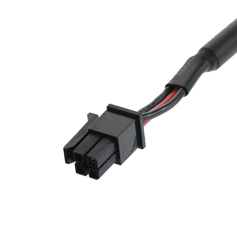 LVDS CABLE HSG 43025-0400 ila 43020-0201 MX3.0-2P Çift Bağlantılı Özel Devre Kabloları OEM/ODM