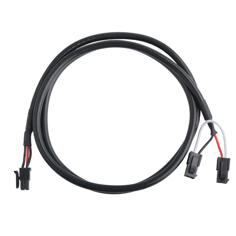 LVDS CABLE HSG 43025-0400 ila 43020-0201 MX3.0-2P Çift Bağlantılı Özel Devre Kabloları OEM/ODM