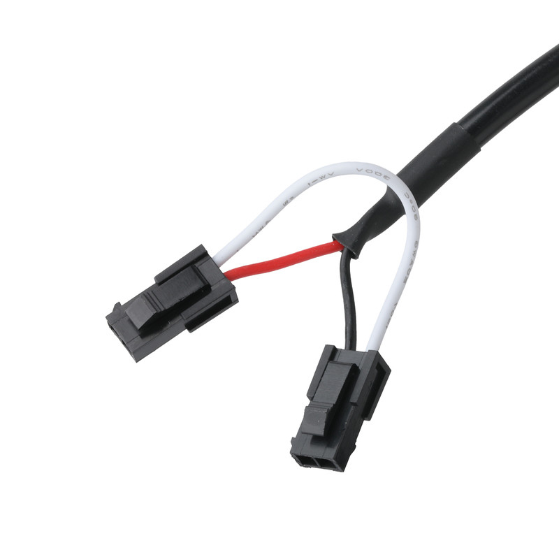 LVDS CABLE HSG 43025-0400 ila 43020-0201 MX3.0-2P Çift Bağlantılı Özel Devre Kabloları OEM/ODM
