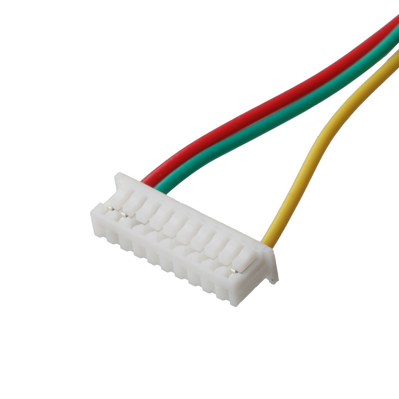 DP2.0 4Pin A2004-H04 TO MX1.25-10P LVDS Kablo Montajı UL 1061 26AWG Kablo OEM/ODM
