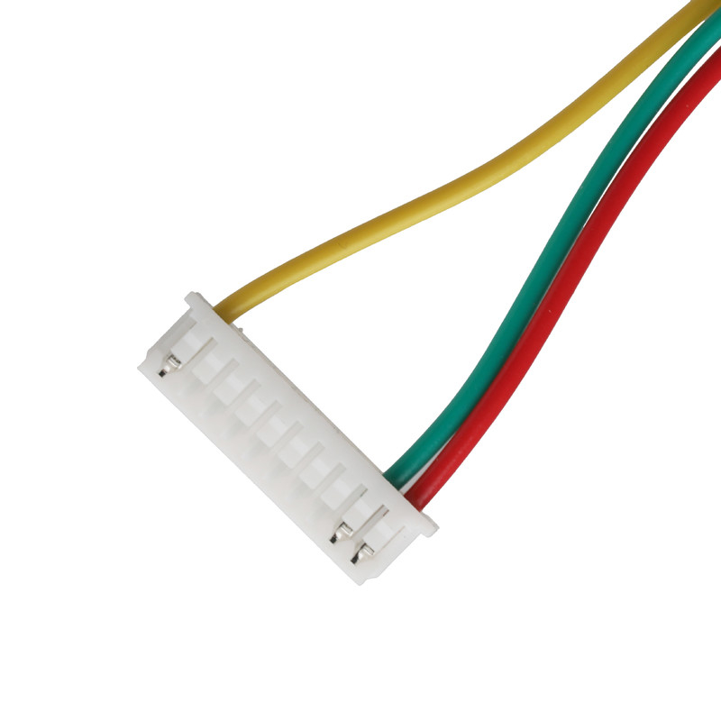 DP2.0 4Pin A2004-H04 TO MX1.25-10P LVDS Kablo Montajı UL 1061 26AWG Kablo OEM/ODM