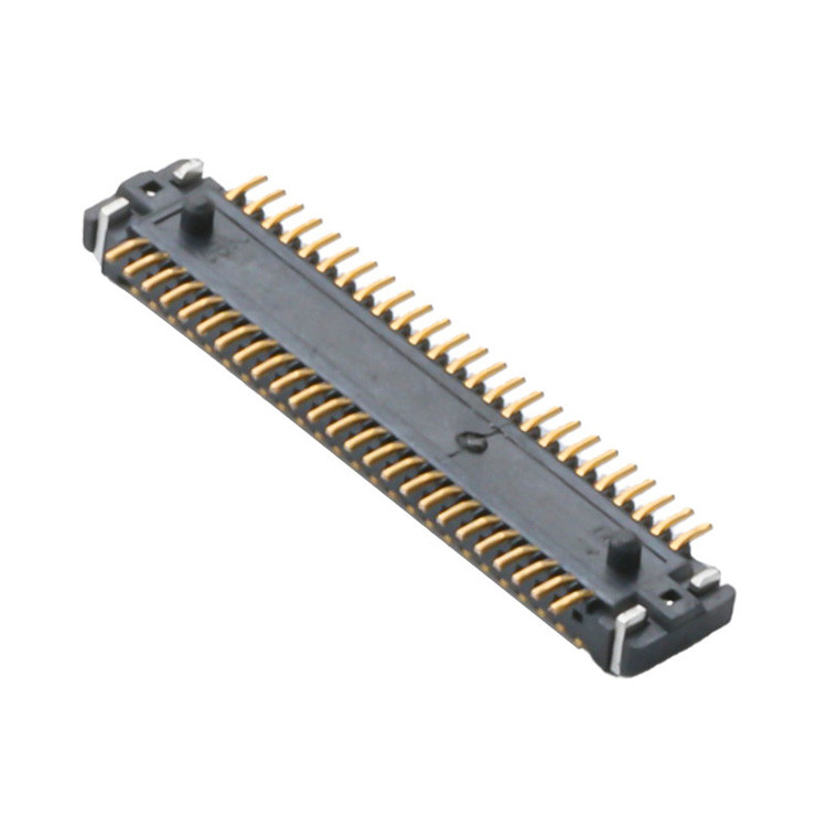 OEM/ODM Uzunluk Özelleştir Aces 50185-05041-001 50pin 0.4mm PEC Board End Holder Connector