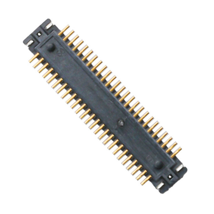 OEM/ODM Uzunluk Özelleştir Aces 50185-05041-001 50pin 0.4mm PEC Board End Holder Connector
