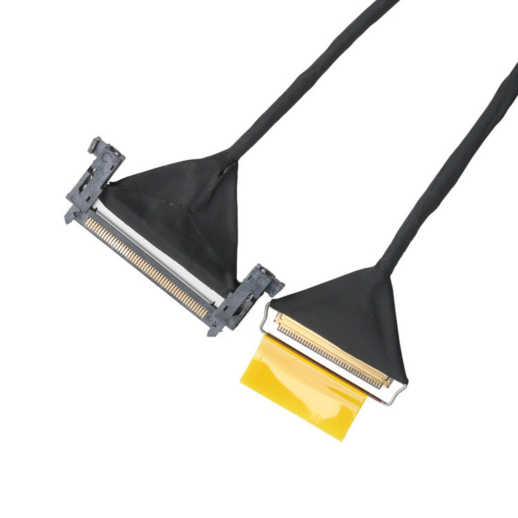 Kablo Tel Bağlantısı  DF14-30S-1.25C 30P To JAE FI-RE51HL 51P Ve Ipex 20453-240T-01 40P