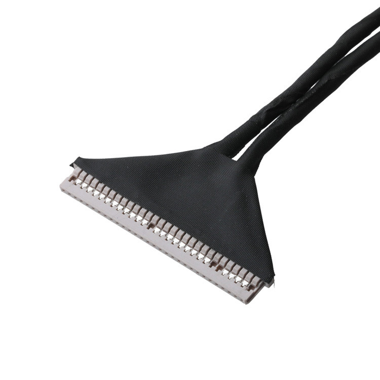 Kablo Tel Bağlantısı  DF14-30S-1.25C 30P To JAE FI-RE51HL 51P Ve Ipex 20453-240T-01 40P