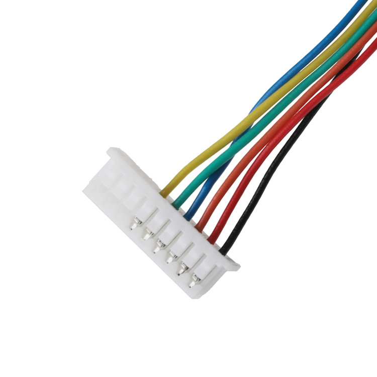 LVDS Kablosu FI-X30HL 30P DF20A-40P veya 9P HSG Kablosu Koaksiyel Bağlantısı OEM/ODM