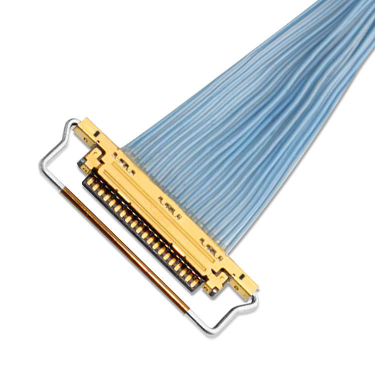SGC Lvds Edp Koaksiyel Kablo Montajı 20P 20633-220T-01S To 20633-220T-01S