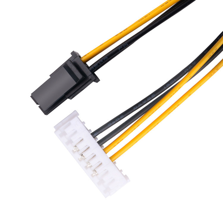 LCD LVDS Kablosu için 3,0 mm Çaplı Bir ISO 13485 Onaylı LVDS Kablo Montajı