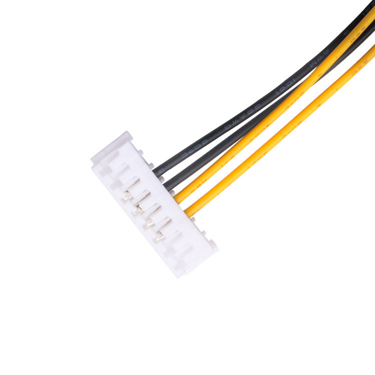 LCD LVDS Kablosu için 3,0 mm Çaplı Bir ISO 13485 Onaylı LVDS Kablo Montajı