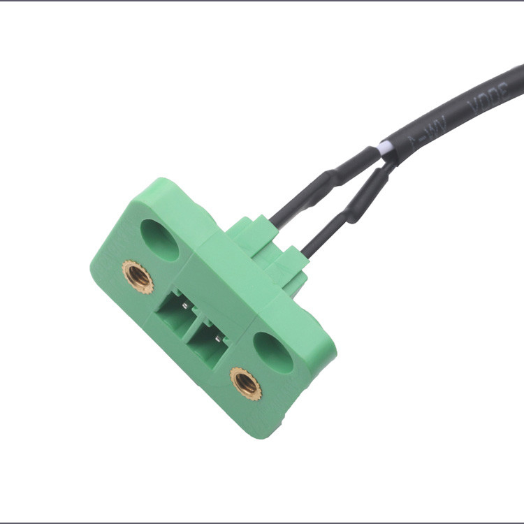 UL Sertifikasıyla Özel Bir LVDS Kablosu, LCD LVDS Uygulamaları İçin Tasarlanmış 1.25mm Pitch ve 2 Pin