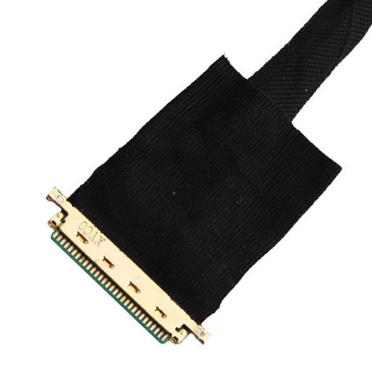 ISO14001 Lvds LCD Kablo Montajı 20453-230T PH2.0 PHR-6P 1255H-2