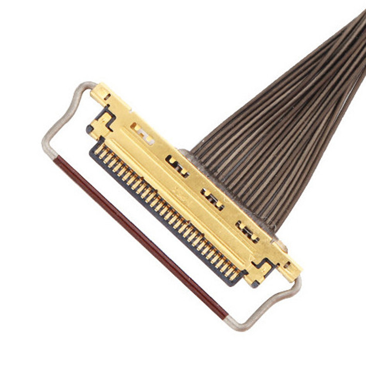 IPEX CABLINE-CA 20633-230T-01S LCD Monitör Ana Kartı için LVDS EDP Kablosu