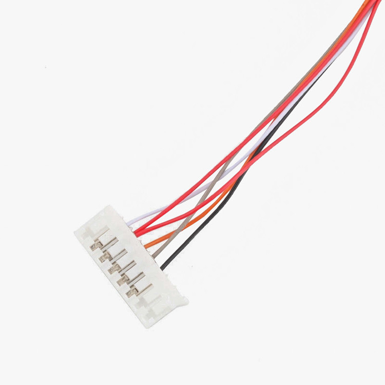 ACES 50204-040-11 JAE FI-X30HL JST SPH-002T-P0.5S LCD LVDS Kablosu