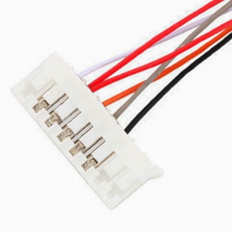 ACES 50204-040-11 JAE FI-X30HL JST SPH-002T-P0.5S LCD LVDS Kablosu