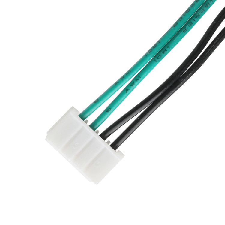 JST EH-4P UL 1061 22AWG Kabloya Özel Kablo Montajı DFK-MSTB 2,5/3-G-5.08