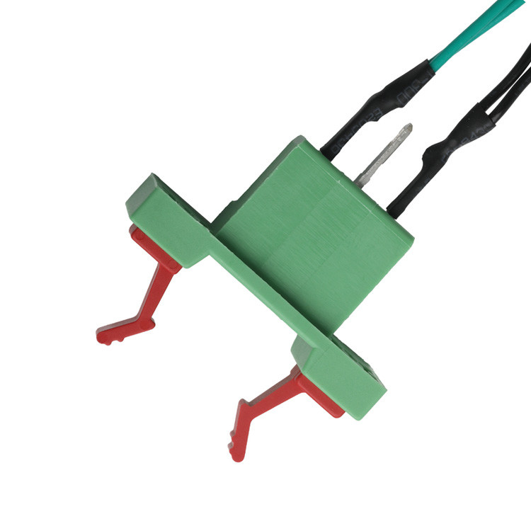 JST EH-4P UL 1061 22AWG Kabloya Özel Kablo Montajı DFK-MSTB 2,5/3-G-5.08