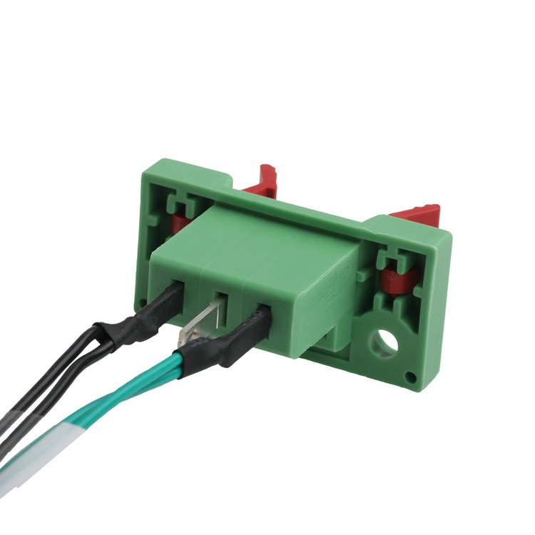 JST EH-4P UL 1061 22AWG Kabloya Özel Kablo Montajı DFK-MSTB 2,5/3-G-5.08