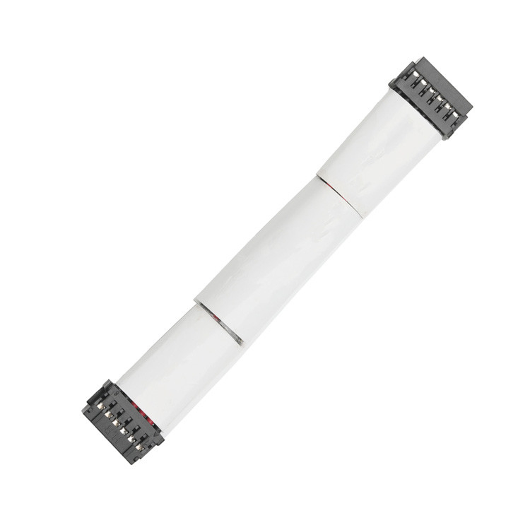 OEM/ODM  12Pin PA66 P/N DF11-12DS-2C UL 1007 24AWG Kablo Bağlantısı Montajı