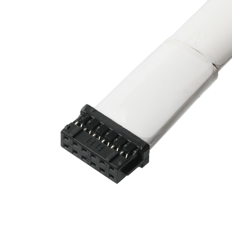 OEM/ODM  12Pin PA66 P/N DF11-12DS-2C UL 1007 24AWG Kablo Bağlantısı Montajı