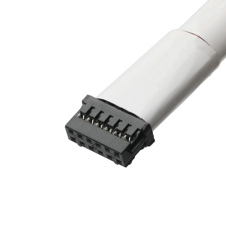 OEM/ODM  12Pin PA66 P/N DF11-12DS-2C UL 1007 24AWG Kablo Bağlantısı Montajı