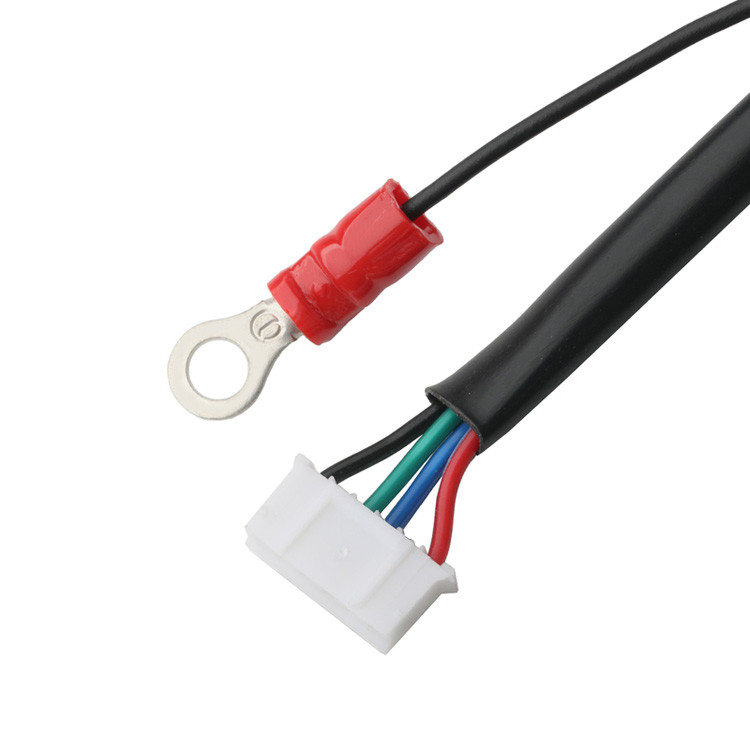 OEM/ODM HSG 43645-0500 MX3.0-3P To PH-6P LVDS Kablo Montaj Bağlantısı