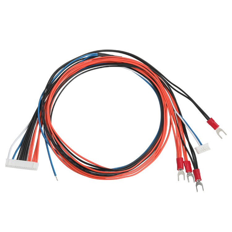 OEM/ODM HSG 43645-0500 MX3.0-3P To PH-6P LVDS Kablo Montaj Bağlantısı