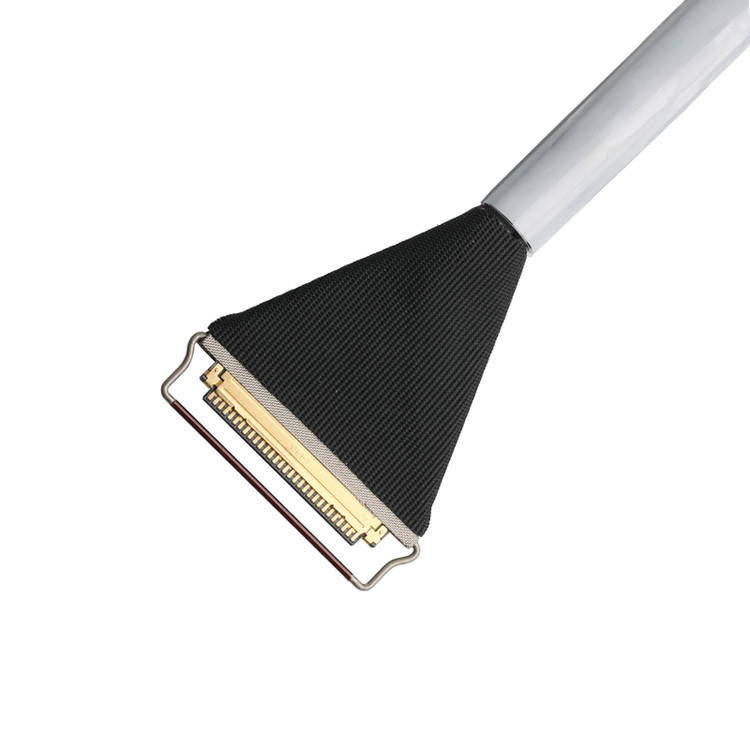 OEM/ODM I Pex Mikro Koaksiyel 20453-030T DF14-30P ve JST EH-7P 30P Kablo Montajı 0.5mm Pitch