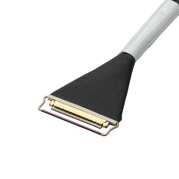 OEM/ODM I Pex Mikro Koaksiyel 20453-030T DF14-30P ve JST EH-7P 30P Kablo Montajı 0.5mm Pitch