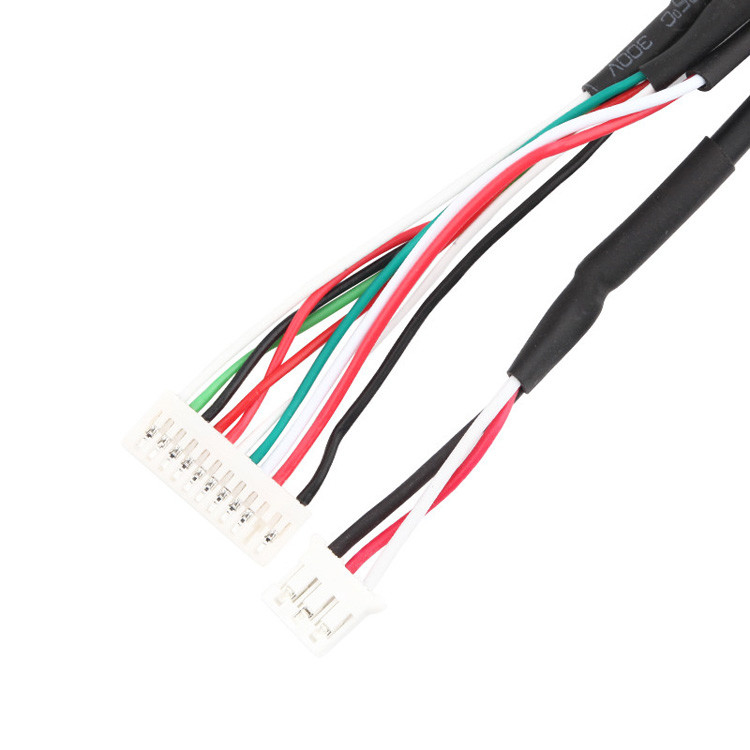 PH Bağlantıları ile Harness Kablo Montajı JST PHR7, PHR4, PHR3, PHR2 LVDS Ekran Bağlantısı için