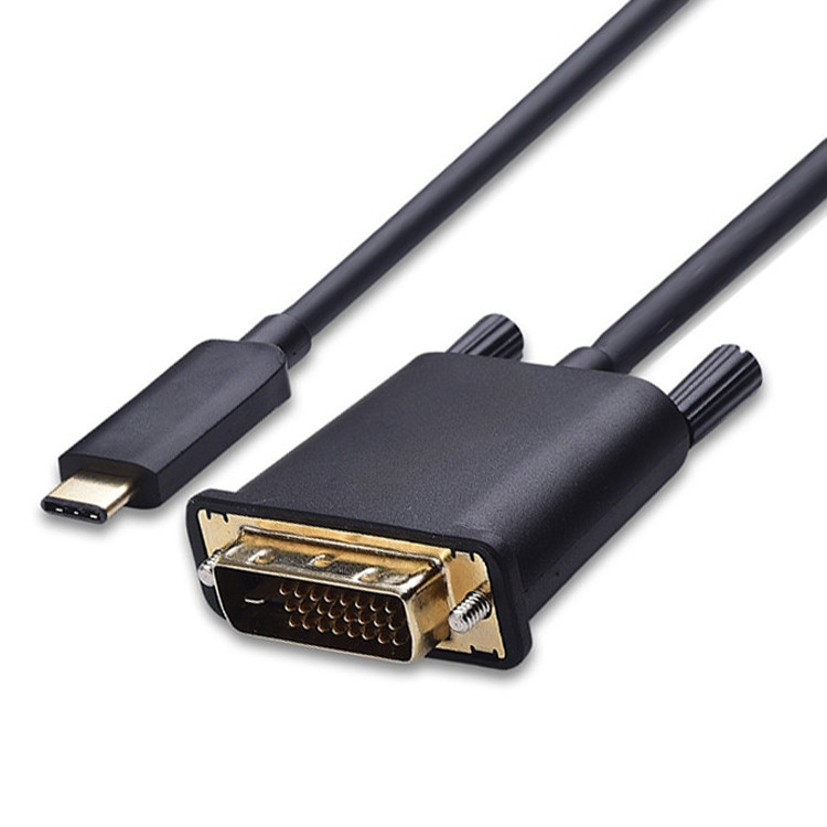 ROHS USB-C DVI Kablosu LCD LVDS Kablo Montaj Bağlantısı OEM / ODM