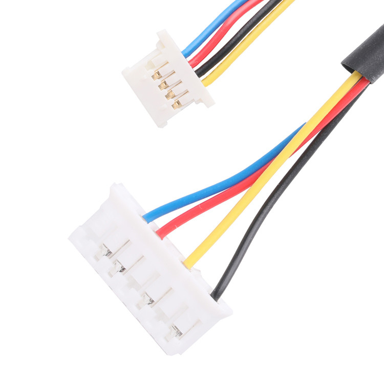 ROHS MOLEX 41146-0500 To JST PHR-7 Kablo UL1061 28AWG Kablo OEM / ODM