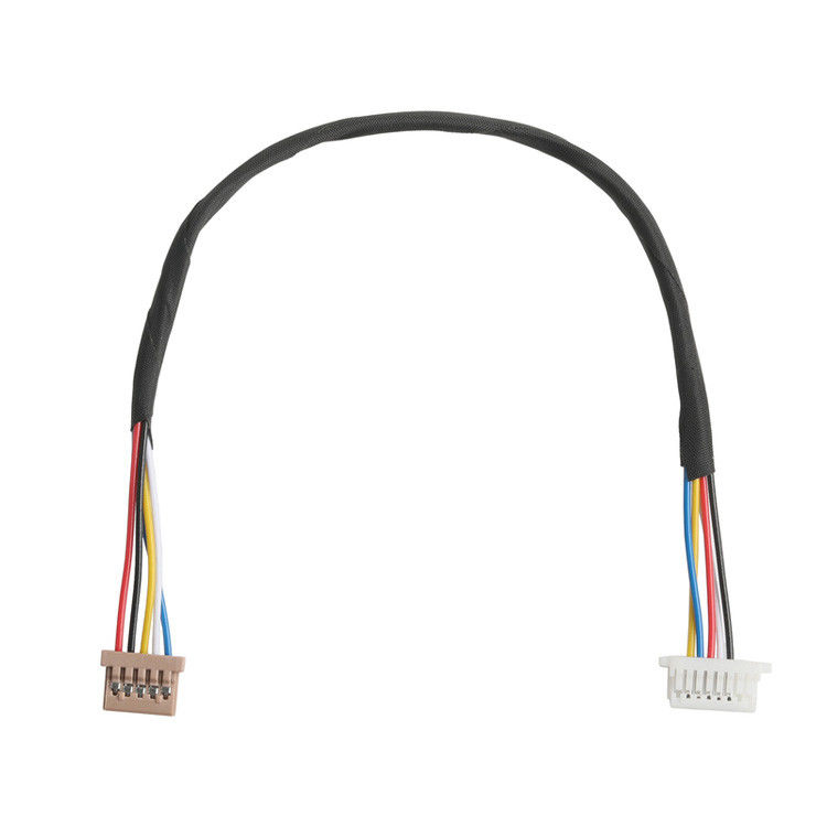 DF14-5P SH1.0 8P UL1571 28AWG Kablo Montajı ile OEM / ODM Hizmetleri