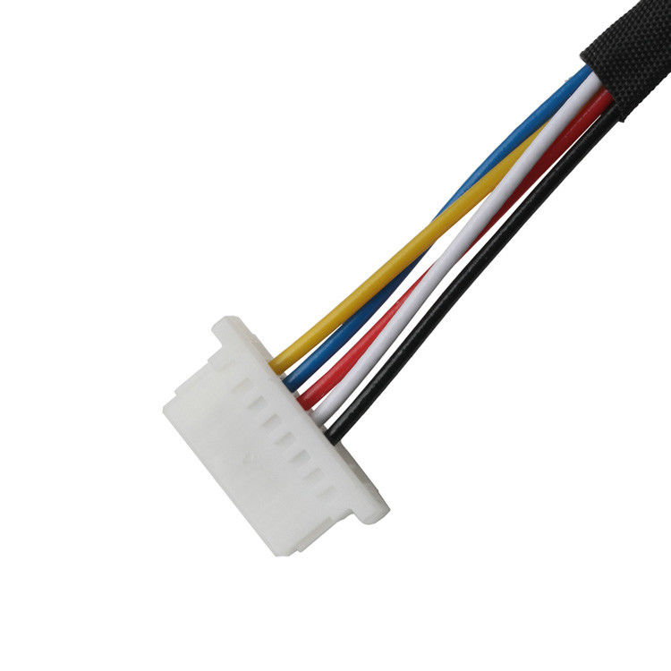DF14-5P SH1.0 8P UL1571 28AWG Kablo Montajı ile OEM / ODM Hizmetleri