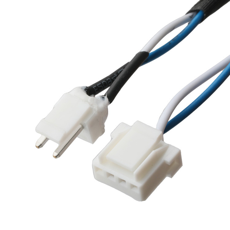 LHE PHSD-T/PHB-T 30P To A2545 2*8P Ve VH-2P Ve JST B2P-VH Molex 35155-0400 HSG 24AWG