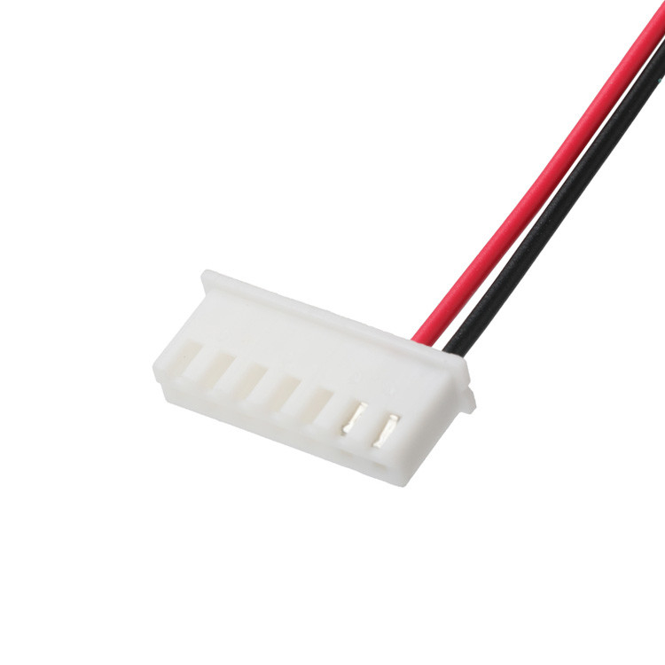 LED monitörler için kombinasyon kabloları, JST B12B-PH-K-S'den JST XHP-7 LVDS Ekran Bağlantısına kadar LVDS kablo montajı